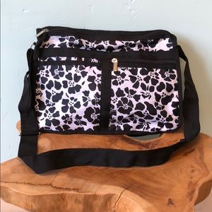 Nylon Bag by Donna Moore/nwot